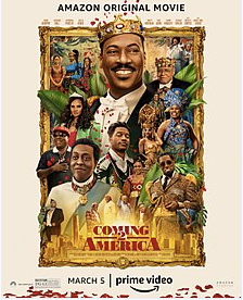 Long Live Zamunda! (Coming 2 America)