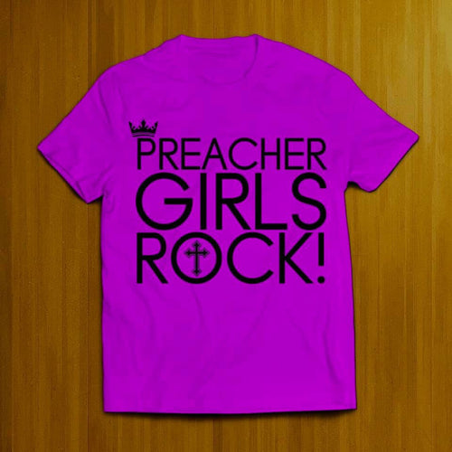 Preacher Girls Rock