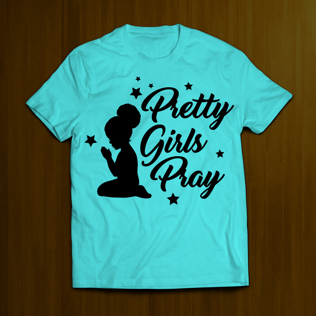 Symphony’s Suite- Pretty Girls Pray- Blue