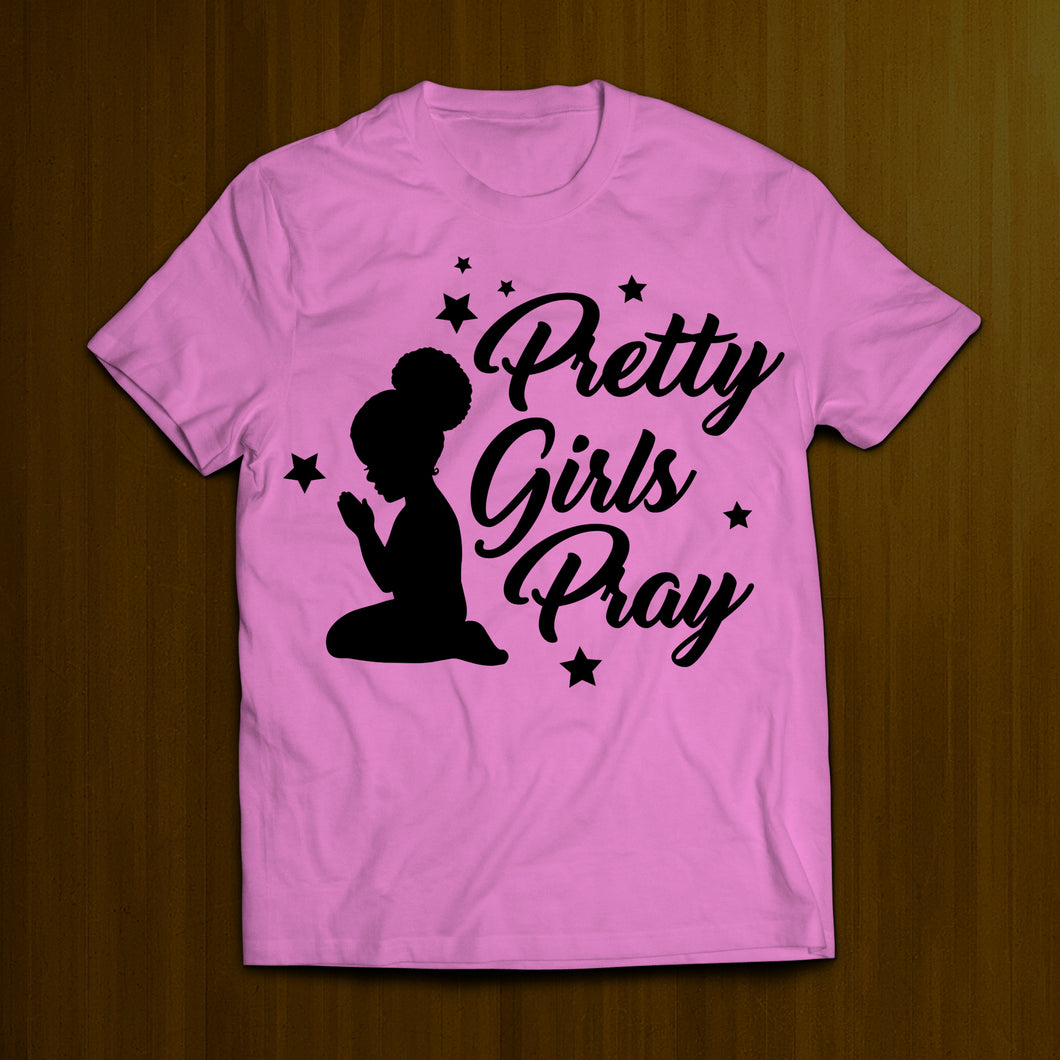Symphony’s Suite- Pretty Girls Pray-  Pink