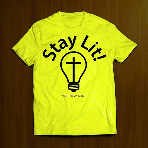 Stay Lit T-shirt