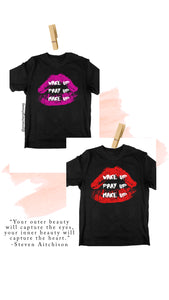 Wake Up. Pray Up, Make-Up