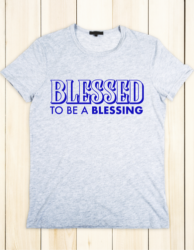 Blessed to Be A Blessing