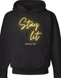 Stay Lit Part 3
