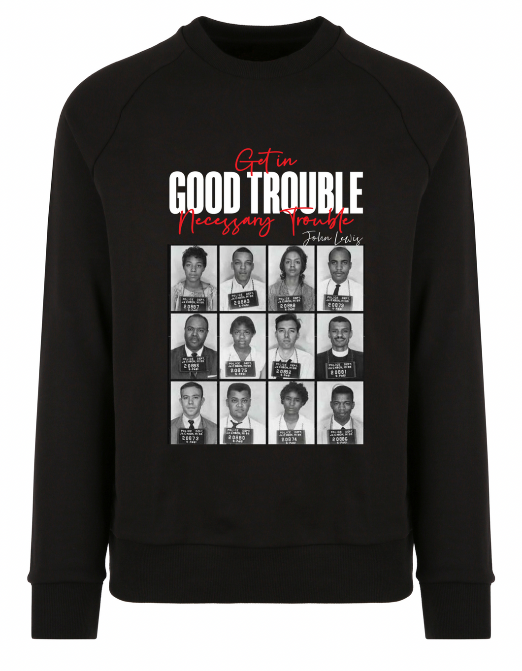 Good Trouble
