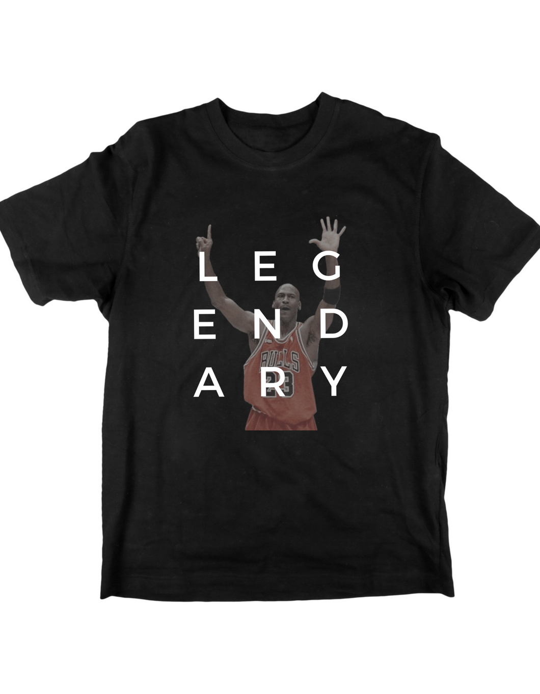 Legendary MICHAEL JORDAN