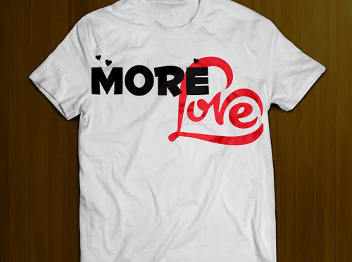 More Love