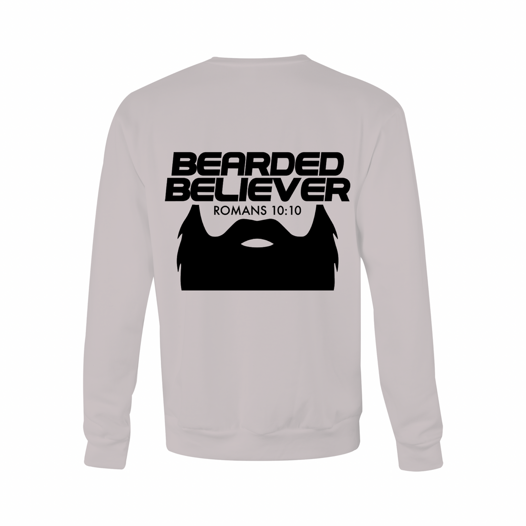Bearded Believer Long Sleeve T-shirt