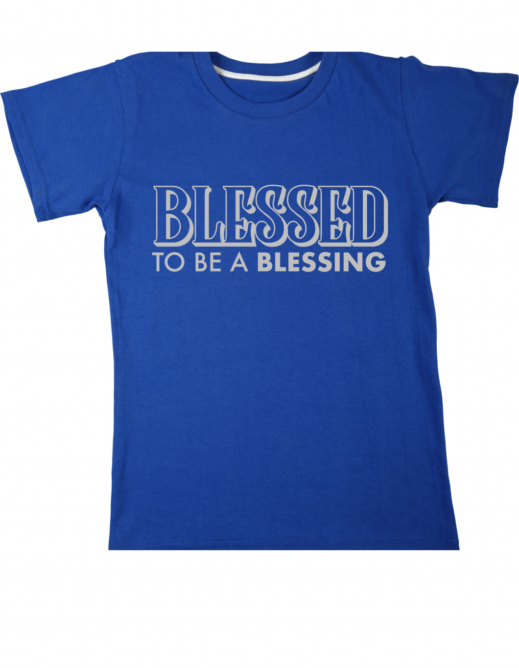 Blessed to Be A Blessing