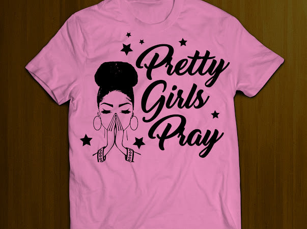 Bunning It Pretty Girls Pray