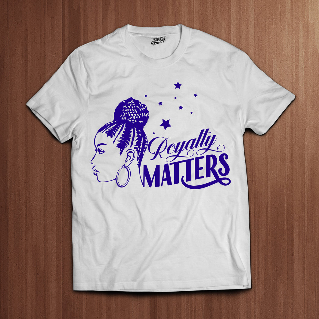 Royalty Matters