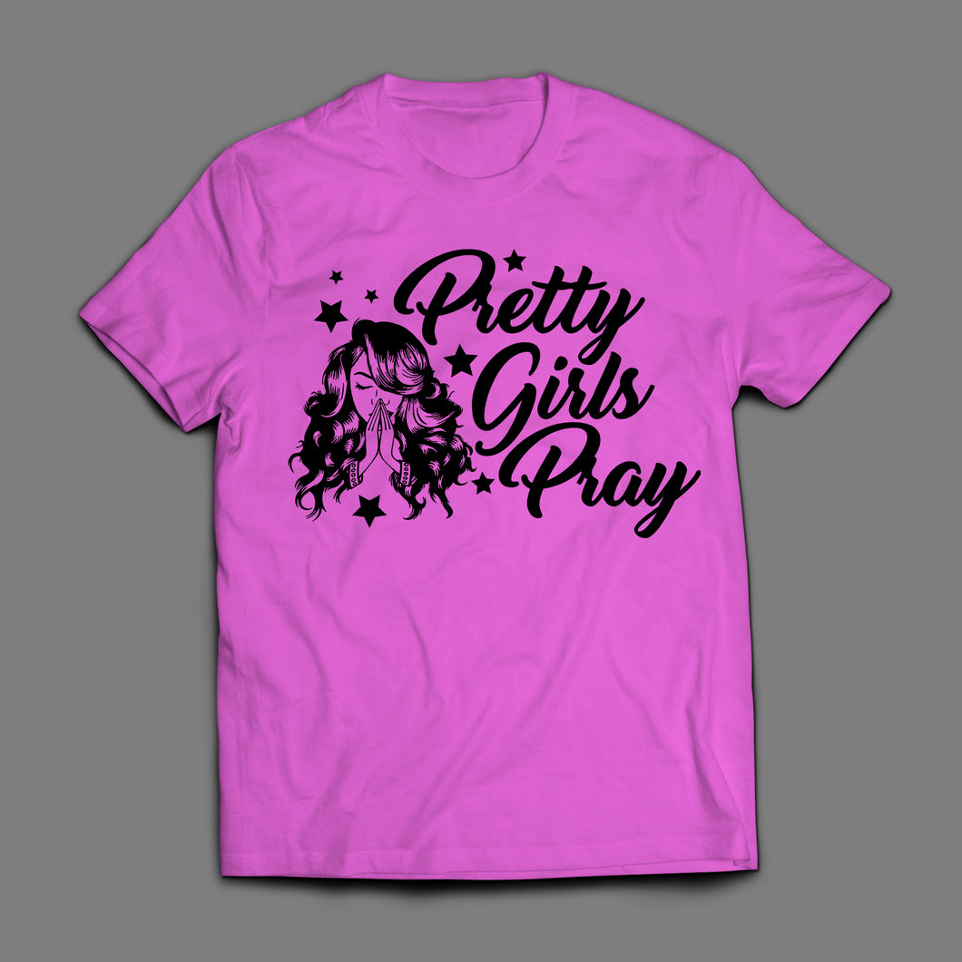 Pretty Girls Pray